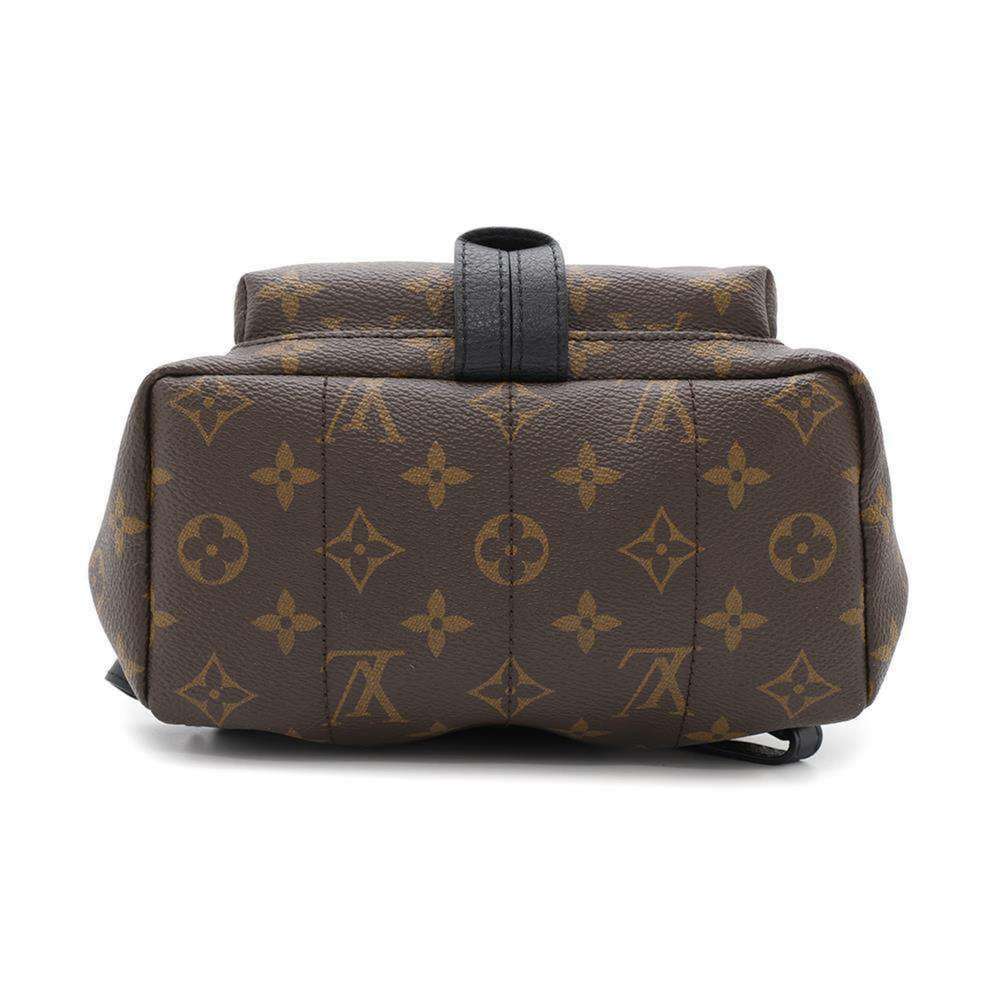 Louis Vuitton Backpack Palm Springs PM M44871 LOUIS VUITTON Bag Black - Picture 4 of 13